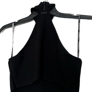 Blackness Crop top by Calvin Klein